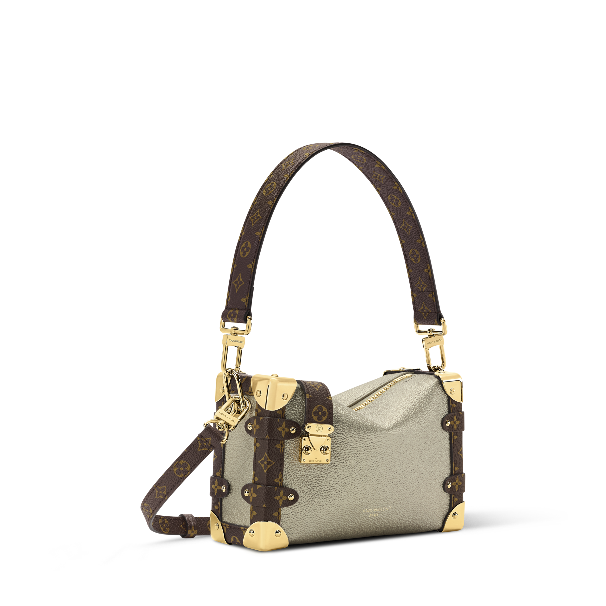 Side Trunk PM - Bolsas Femininas | LOUIS VUITTON ®
